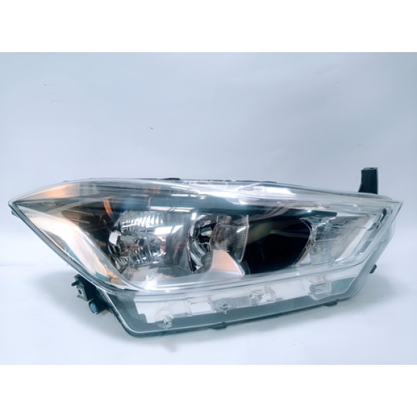 Farol Direito Nissan Kicks 2016 2017 2018 2019 Sem Led Gp Direito