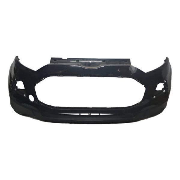 Parachoque Dianteiro Ecosport 2013 14 15 16 2017 Original G Preto