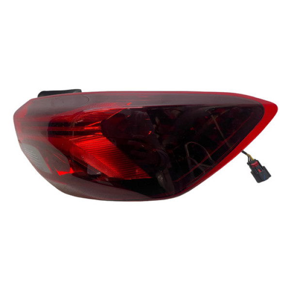 Lanterna Traseira Onix Sedan Direito 2020 Á 2024 Original G Direito/passageiro Vermelho