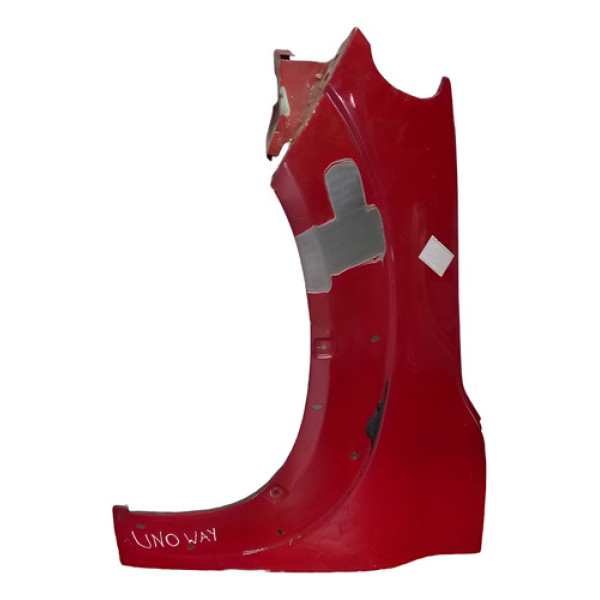 Paralama Esquerdo Uno Way 2011 2012 2013 2014