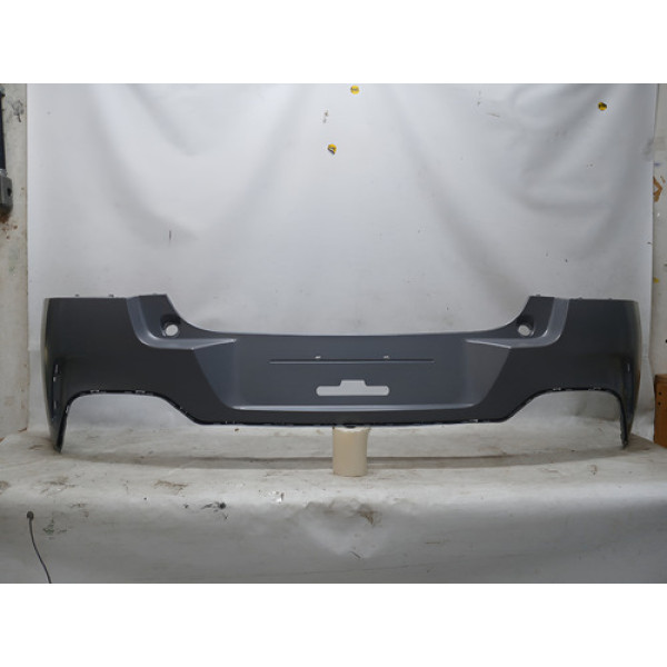 Parachoque Traseiro C4 Cactus 2019 A 2023 Novo Original G