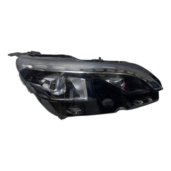Farol Peugeot 3008 5008 Full Led 2018 Á 2021 Direito Gp Direito/passageiro