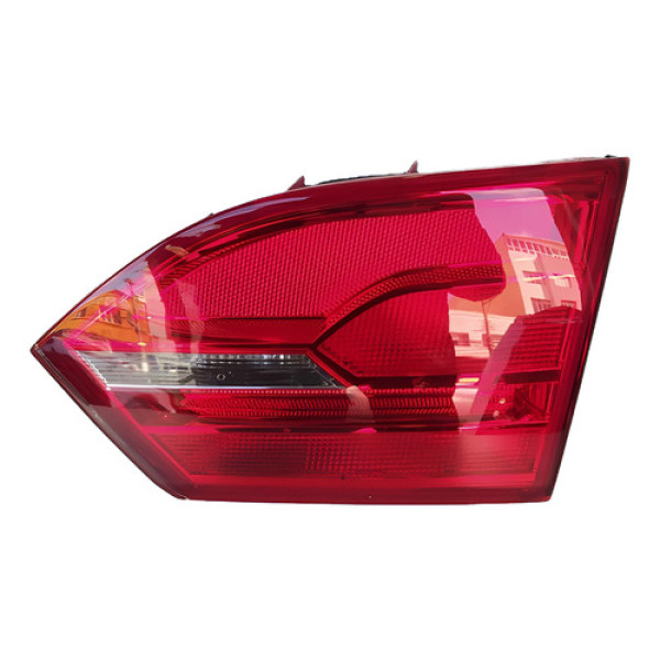Lanterna Da Tampa Traseira Direita Jetta 2011 A 2014 Lj Direito Vermelho