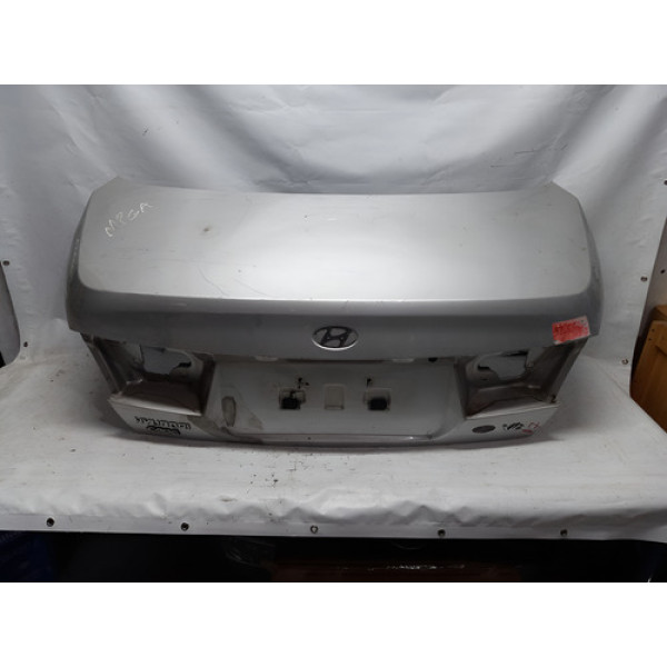 Tampa Traseira Azera 2008 2009 2010 Original Gp