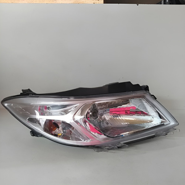 Farol Direito Onix Prisma 2013 2014 A2016 Cromado Original G Direito