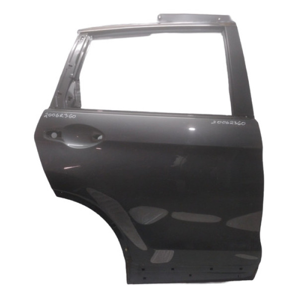 Porta Traseira Direita Crv 2012 13 14 15 2016 Original G - Traseira - Direito - Cinza-escuro