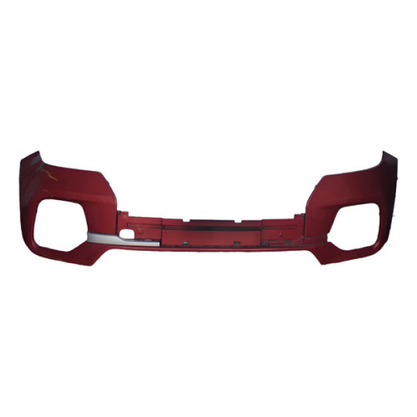 Parachoque Dianteiro Tiggo 5 2021 2022 Original Lj Vermelho Dianteiro