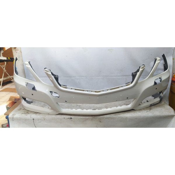 Parachoque Dianteiro Mercedes E350 2011 Original Gp Branco