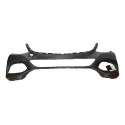 Parachoque Dianteiro Mercedes C180 200 300 2014 A 2017  Lj Cinza
