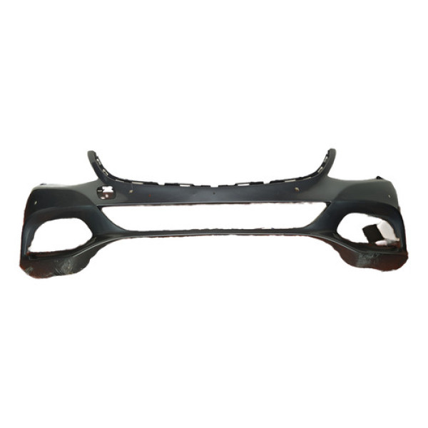 Parachoque Dianteiro Mercedes C180 200 300 2014 A 2017  Lj Cinza