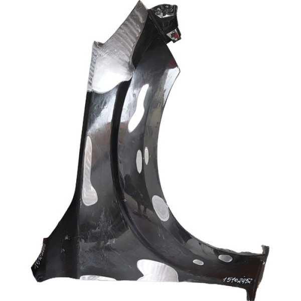 Paralama Direito Nissan Frontier 2016 2017 2018 2019 2020 Lj