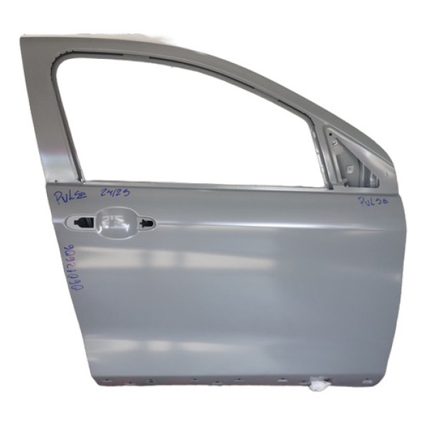 Porta Dianteira Direita Pulse 2024 2025 Original Lj Direita
