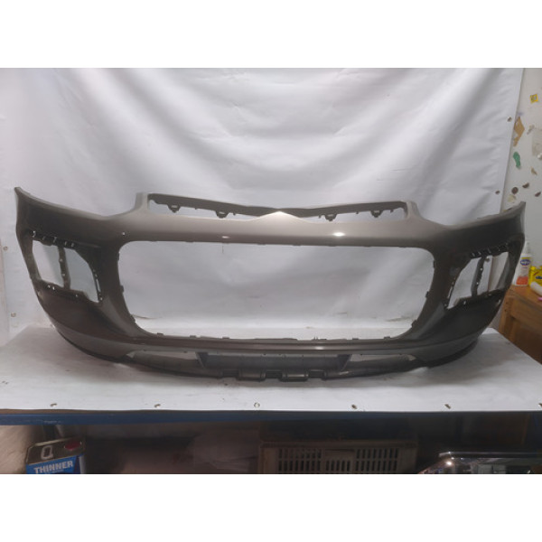 Parachoque Dianteiro Aircross 2011 12 13 14 2015 Original G Cinza