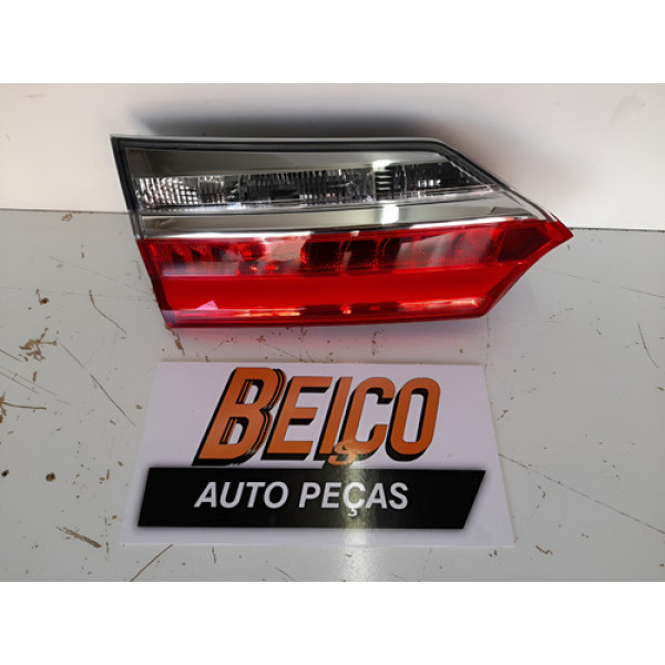 Lanterna Esquerda Da Tampa Corolla 2018 2019 Original 2 Esquerdo
