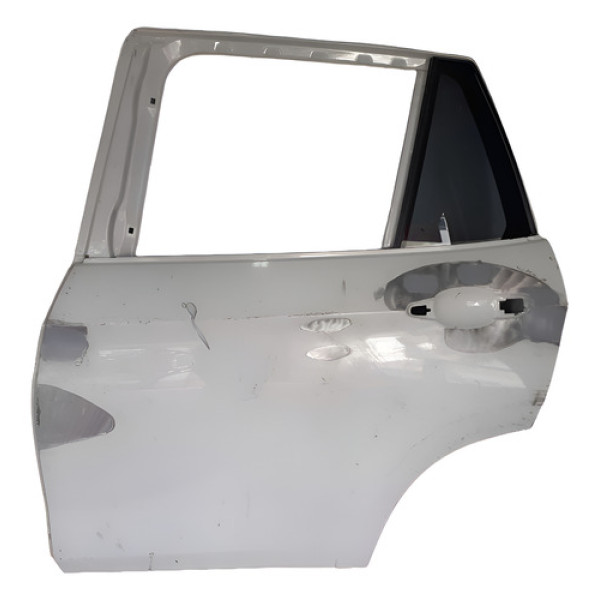 Porta Traseira Esquerda Bmw X1 Original G1 Traseira Esquerdo Branco