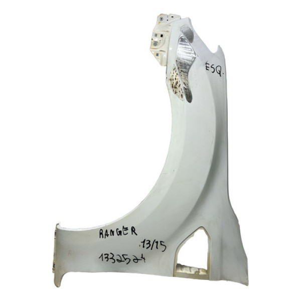 Paralama Esquerdo Ford Ranger 2012 A 2016 Original Gp