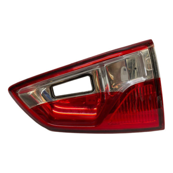 Lanterna Tampa Traseira Ford Ecosport 2012 Á 2021 Original G Vermelho Direito/passageiro