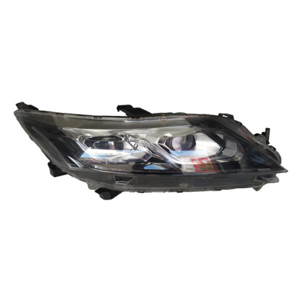 Farol Direito Eclipse Cross 2019 2020 2021 Com Led Lj Direito/passageiro