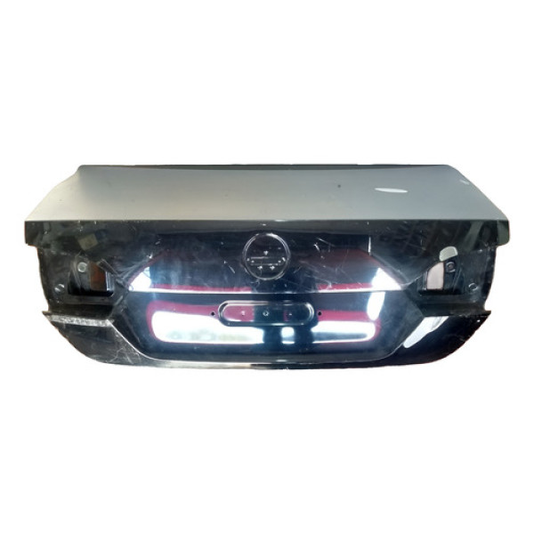 Tampa Traseira Jetta 2011 2012 2013 2014 Original Gp Preto