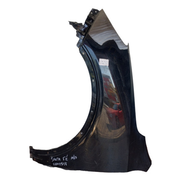 Paralama Santa Fé 2014 2015 2016 2017 Original Lj