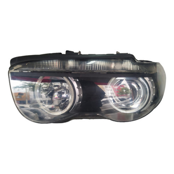 Farol Esquerdo Bmw Série 7 2004 Original Lj Esquerdo/motorista
