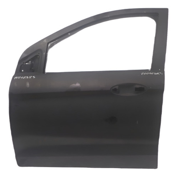 Porta Dianteira Esquerdo Ford Ka 2014 15 16 17 18 19 2020 G1 - Dianteira - Esquerdo - Preto