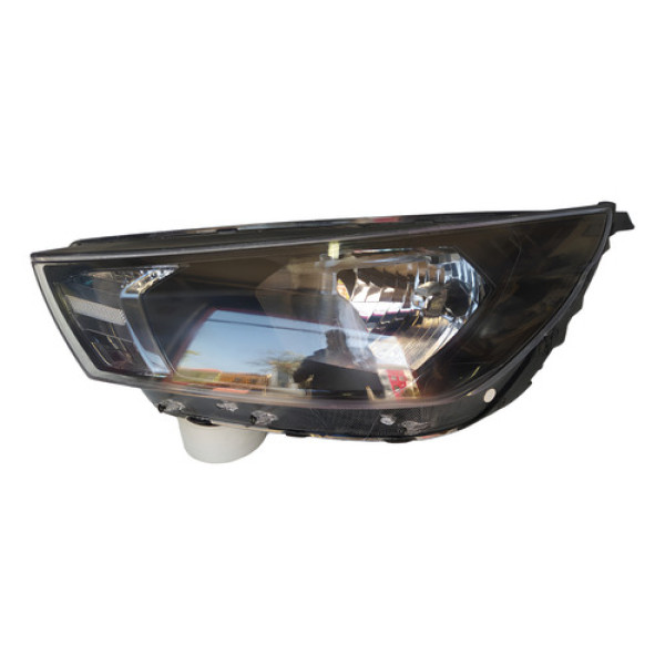 Farol Esquerdo Hyundai Hb20 2023 Original Lj Esquerdo