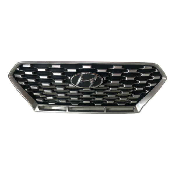 Grade Dianteira Hyundai Creta 2021 2022 2023 Original Gp Brilhante