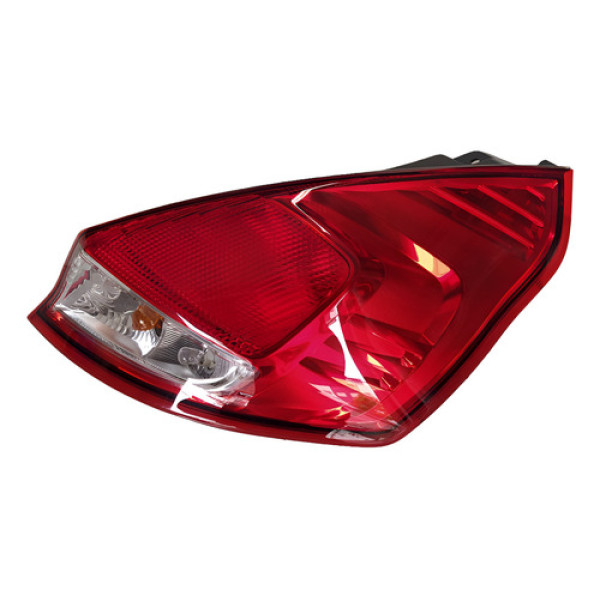 Lanterna Traseira Direita Fiesta 2015 2016 2017 A 2019 Lj Direito