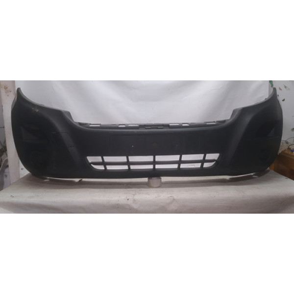 Parachoque Dianteiro Master 2013 14 15 16 2017 Original G Preto