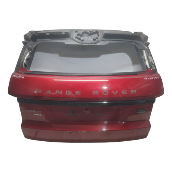 Tampa Traseira Range Rover Evoque 2011 A 2015 Original G Vermelho