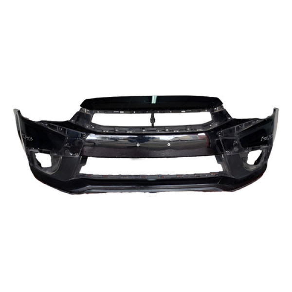 Parachoque Dianteiro Asx 2017 2018 2019 Original Lj Preto