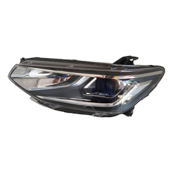 Farol Esquerdo Tracker 2021 2022 2023 Com Led Gp Esquerdo