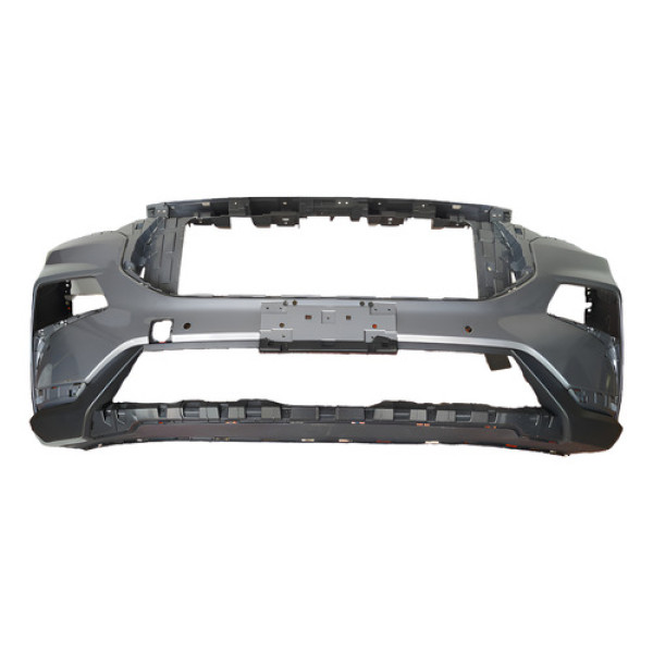 Parachoque Dianteiro Ford Territory 2024 2025 Original Lj Cinza