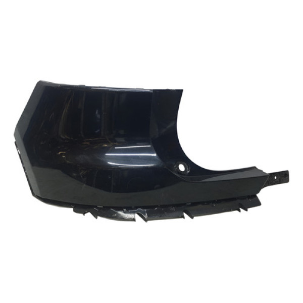 Polaina Parachoque Traseiro Esquerdo Volvo Xc40 2018 Á 2020 Preto