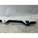 Aplique Spoiler Parachoque Dianteiro Honda City 2022 Gp Branco