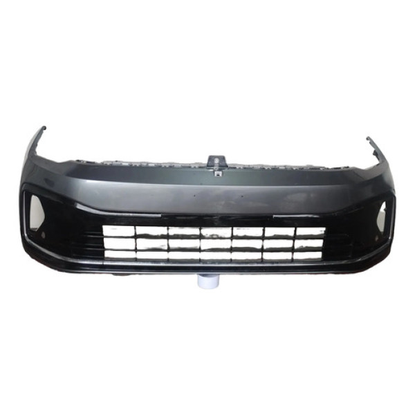 Parachoque Dianteiro Virtus 2023 2024 2025 Original Lj Cinza-escuro