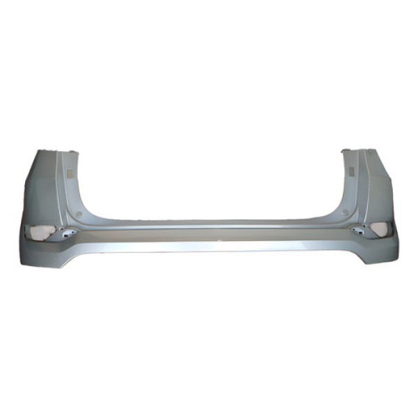 Parachoque Traseiro Hyundai New Tucson 2018 2019 A 2022 Lj Preteado