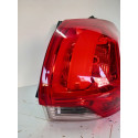 Lanterna Direita Peugeot 2008 Original #6 Direito