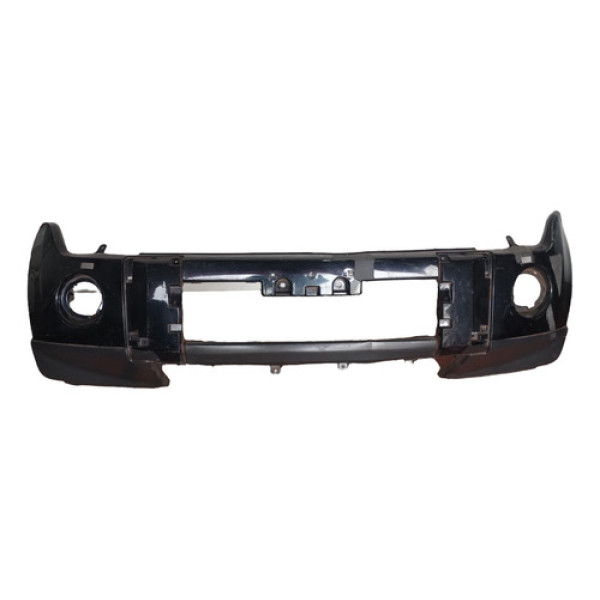 Parachoque Dianteiro Pajero Full 2008 A 2011 Original Lj Preto