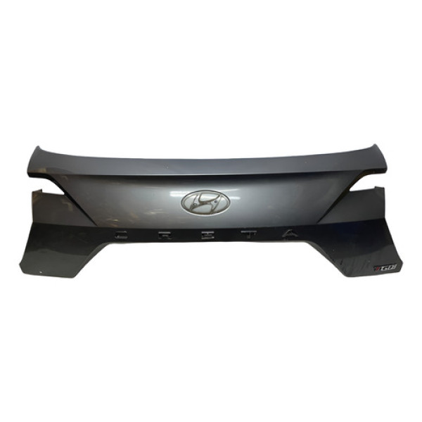 Moldura Tampa Traseira Hyundai Creta N-line 2023 Original Gp