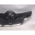 Grade Frontal Captur 2017 18 19 2020 Original G Brilhante
