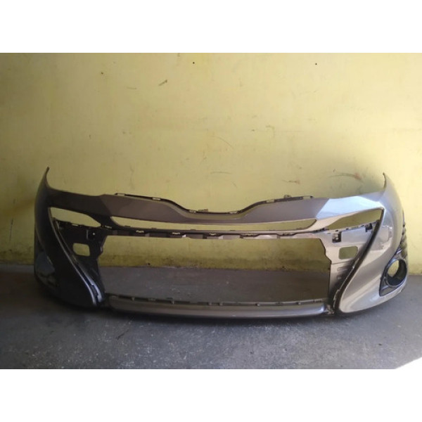 Parachoque Dianteiro Yaris 2018 2019 Original #gp