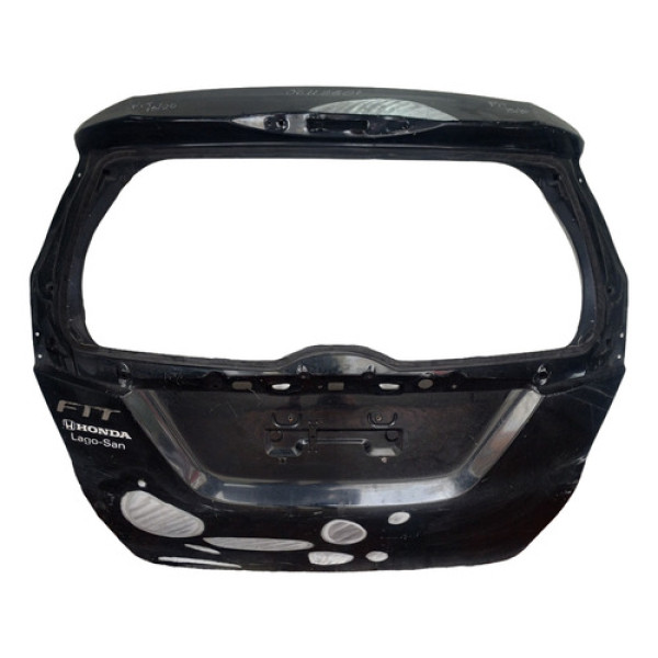 Tampa Traseira Fit 2015 2016 2017 A 2021 Original Lj Tampa