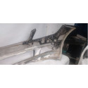Parachoque Dianteiro Mercedes C-class W204 07 A 10 Gp Prateado