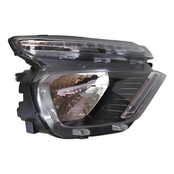 Farol Direito Citroen C3 2022 2023 Com Led Original Gp Direito