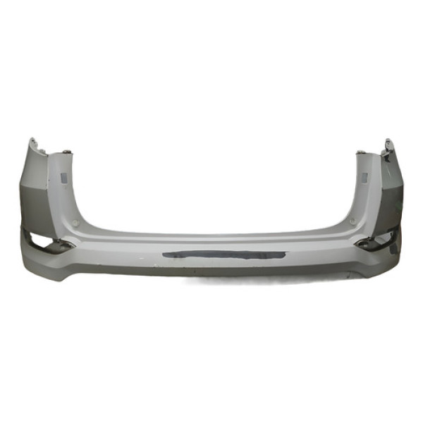 Parachoque Traseiro New Tucson 2017 18 19 2020 Original G Branco