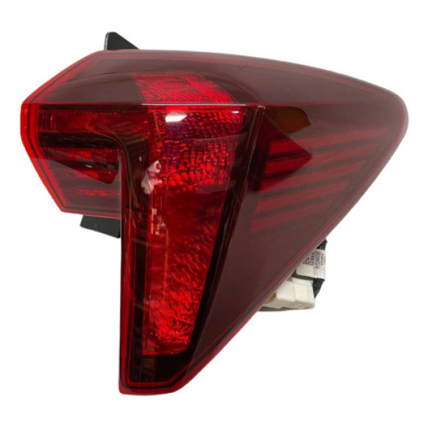Lanterna Hyundai Hb20 Hatch Direito 2022 Á 2024 Original Gp Vermelho Direito/passageiro