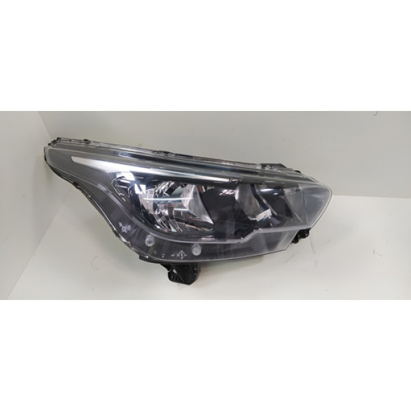 Farol Direito Fiat Argo Cronos 2018 2019 2020 Sem Led Gp Esquerdo