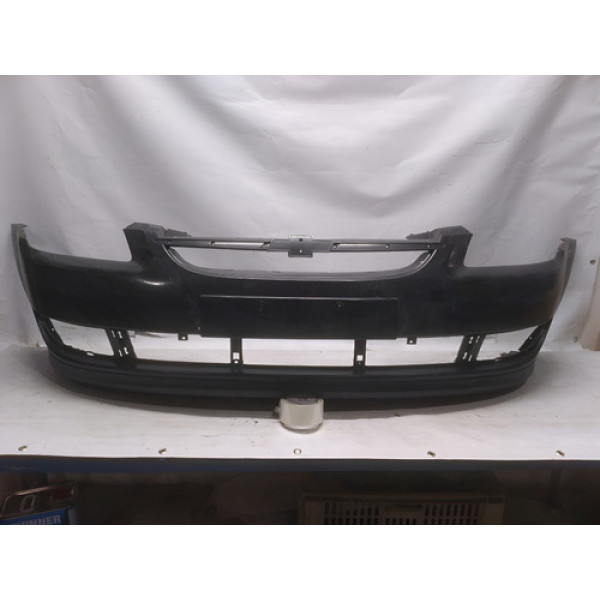 Parachoque Dianteiro Corsa Classic 2012 15 2016 Original G Preto